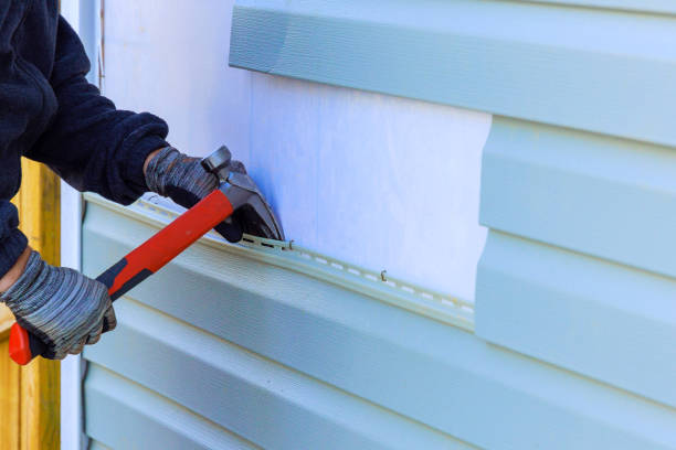 Reliable Siding Repair contractor in Fort Lupton, CO by Superior Siding Solutions